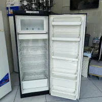 یخچال۱۲ فوت آوج موتور ناسیونال ژاپن بکر تضمینی