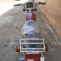 موتور تیزتک ۱۲۵