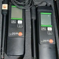 testo 625 رطوبت و دماسنج تستو