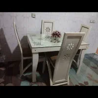 مبل هفت نفره و غذاخوری