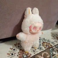 عروسک لبوبو اوریجینال سه بعدی