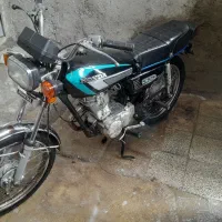هندا 125cc|موتورسیکلت|سورک, |دیوار