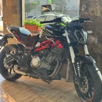 بنلی ۳۰۰ جفت|موتورسیکلت|مشهد, هفت تیر (آب و برق)|دیوار