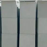 موزاییک چرمی طوسی