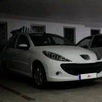 پژو 207