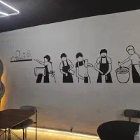 استخدام نیروی کافه