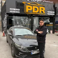 صافکاری PDR پلانجا و هات باکس