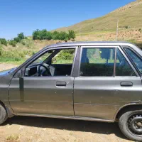 پراید 86