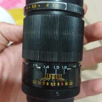 لنز دوربین