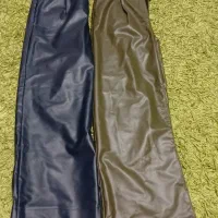 شلوار چرم زنانه