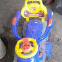 ماشین  بچه