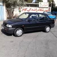 پراید درحد نو اواخر ۸۷* فوری*