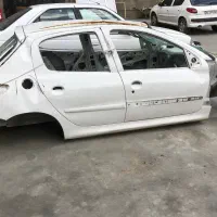 درب ۲۰۶،۲۰۷اسکلت