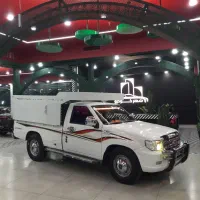 نیسان پادرا دوگانه شهر خودرو مصطفی حسین پور کاشمر