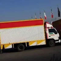 باربری حمل باراثاثیه منزل کارگرخالی اسباب کشی خاور