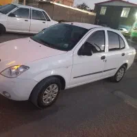 ماشین تیبا