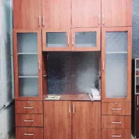کمد بزرگ کتابخانه