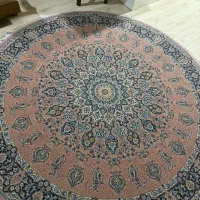 فرش گرد و مستطیل