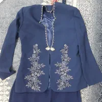 کت دامن و کفش مجلسی زنانه، کت پسرانه، کفش پسرانه
