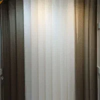 پرده آماده