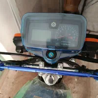 موتورسیکلت 200cc خشک