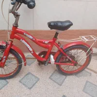 دوچرخ قرمز دخترونه