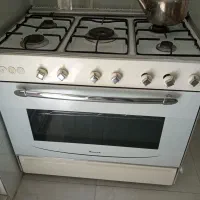 اجاق گاز فردار پنج شعله