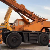 فروش جرثقیل ۲۵ تن کارگاهی کاتو