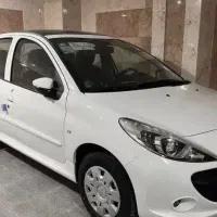 ۲۰۷پانا ارتقا یافته موتور جدید