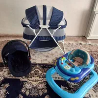 روروک گهواره کریر