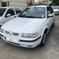 سمندEf7 ۹۰ دوگانه شرکت