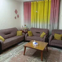 مبل راحتی ۶ نفره به همراه ناهار خوری ۴ نفره