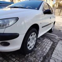 پژوsd ۲۰۶مدل ۸۷