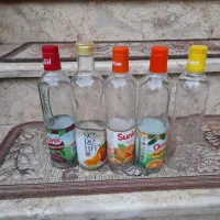 شیشه ی شربت