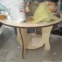 میز چوبی