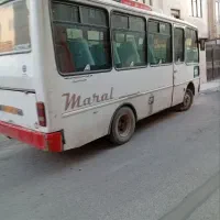 مینی بوس ایویکو مدل ۷۱