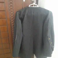 سه عدد کت تک  دو عددمشکی و یک کرم کار شده