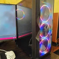سیستم حرفه ای تدوین و گیمینگ