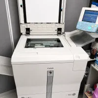 دستگاه کپی canon IR105