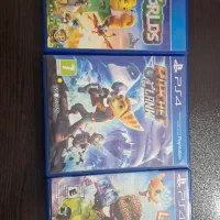 سه عدد بازی کودکانه ps4