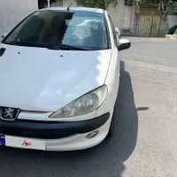 پژو ۲۰۶ تیپ ۳