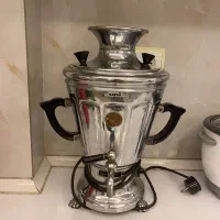 سماوربرقی قدیمی درحدنو