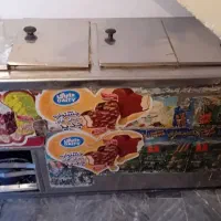 یخچال بستنی