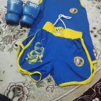 لباس ورزش ووشو