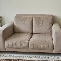 فروش  مبل ۲نفره و ۱ نفره