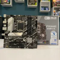 مادربرد نسل 12 و 13 و 14  Asus Prime B760M A DDR4