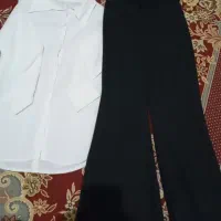 بلوز وشلوار