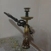 قلیون برنجی دوسیب درجه یک