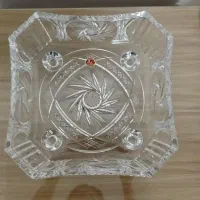 ظرف پذیرایی کریستال