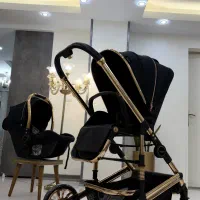 سرویس کالسکه کریر لاکچری اکسس نو مناسب سیسمونی